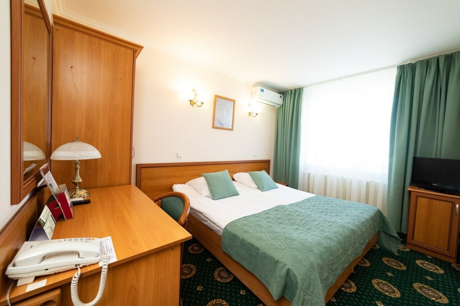 Отель Коломна в Коломне