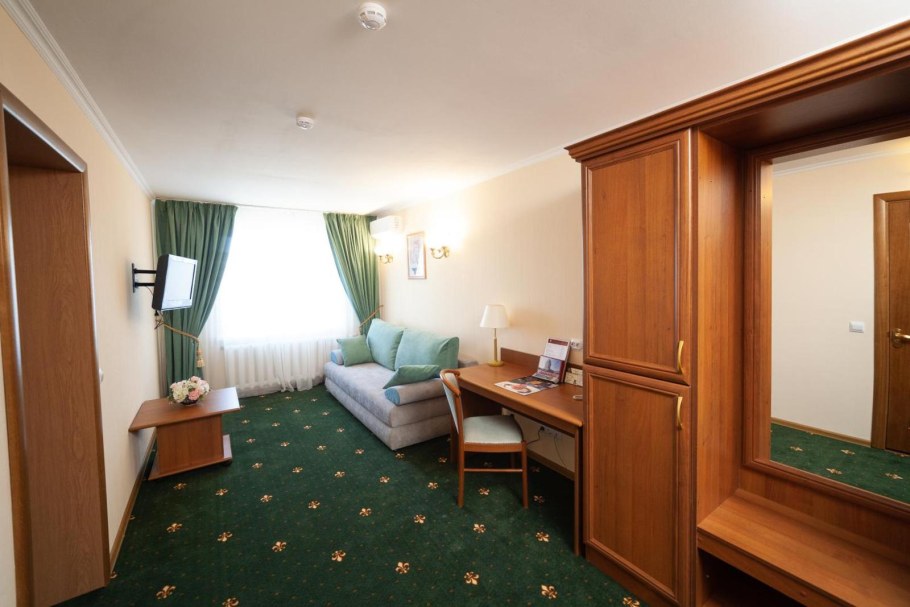 Гостиница Коломна в Коломне