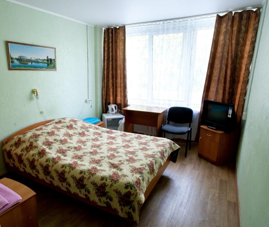 Гостиница Советская Коломна