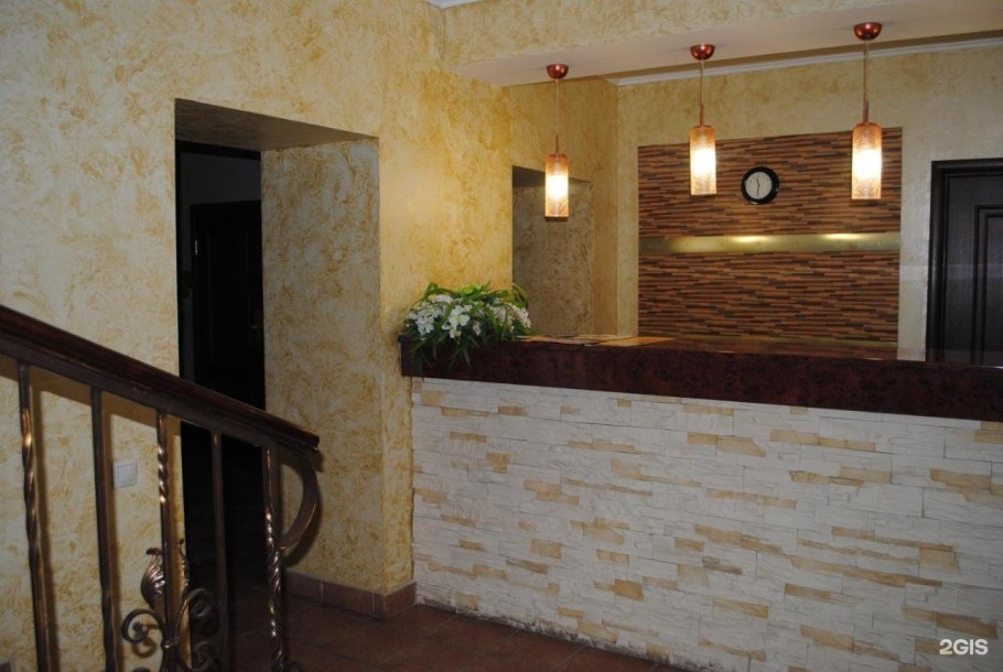 Гостиница Тревел Коломна