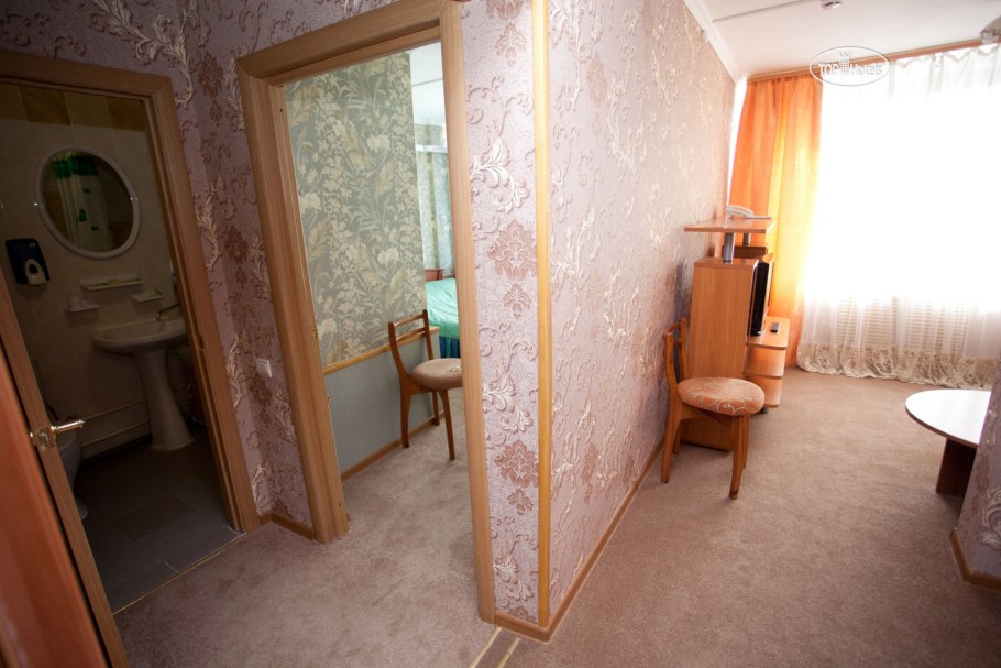 Гостиница Советская Коломна