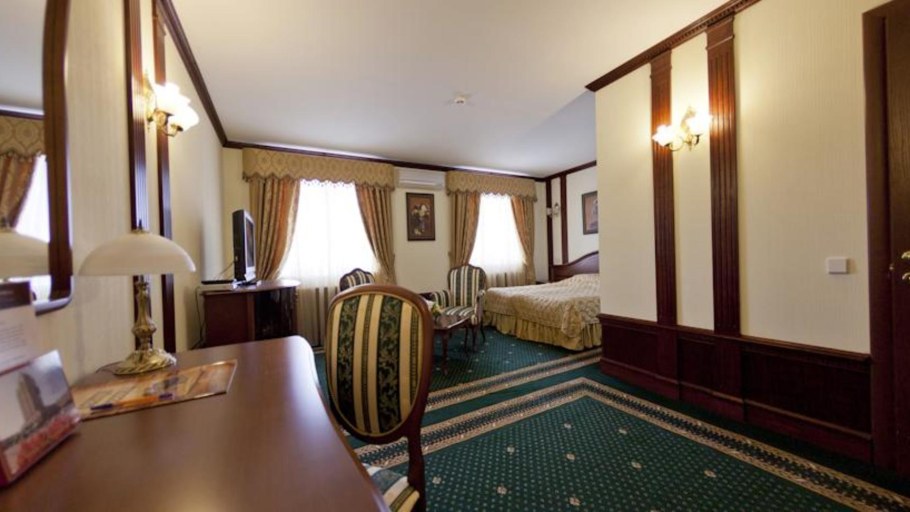 Коломна отели