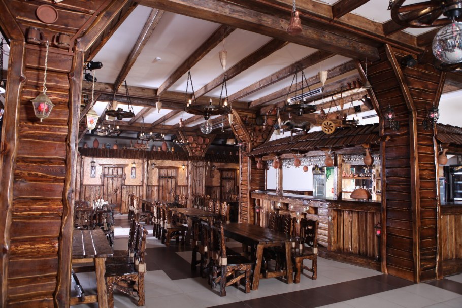 Кафе мельница Коломна