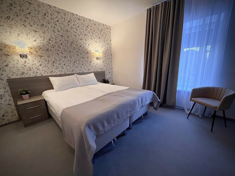 Гостиница Коломна