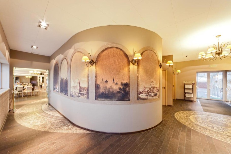 40-Й Меридиан ресторан Коломна