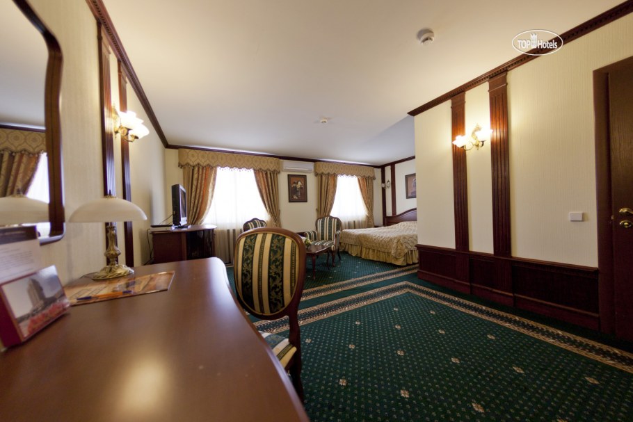 Гостиница Коломна 3