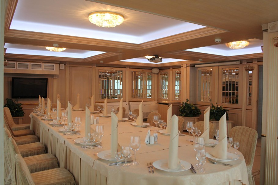 Ресторан отель Коломна