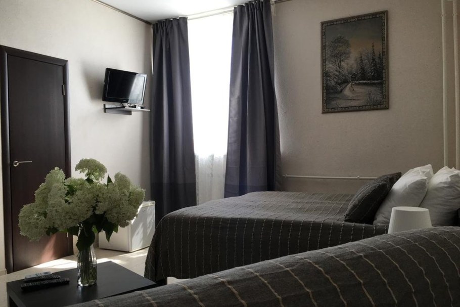 Коломна отели