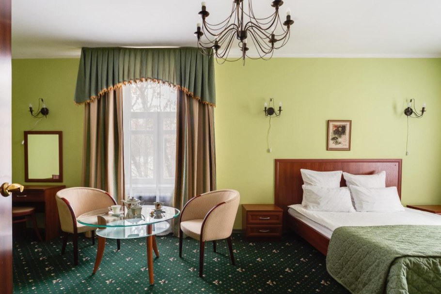 Гостиница Коломенское Москва