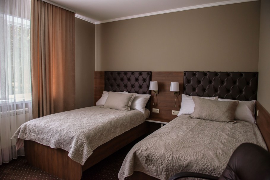 Гостиница Ясная Поляна Железногорск