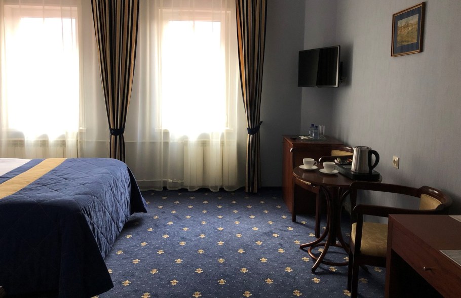 Гостиница премьер Железногорск