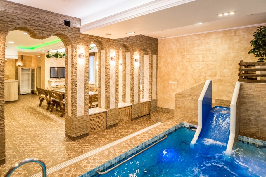 Сауна Ясная Поляна Железногорск Красноярский край