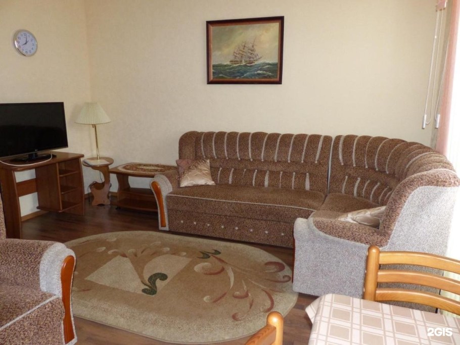 Гостиница Центральная Железногорск