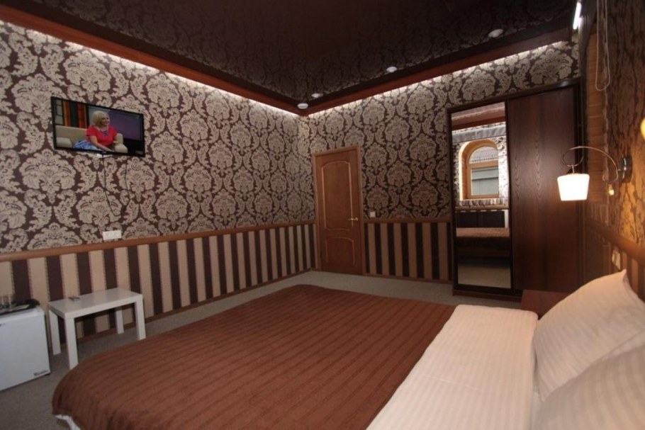 Отель Карлсон город Железногорск