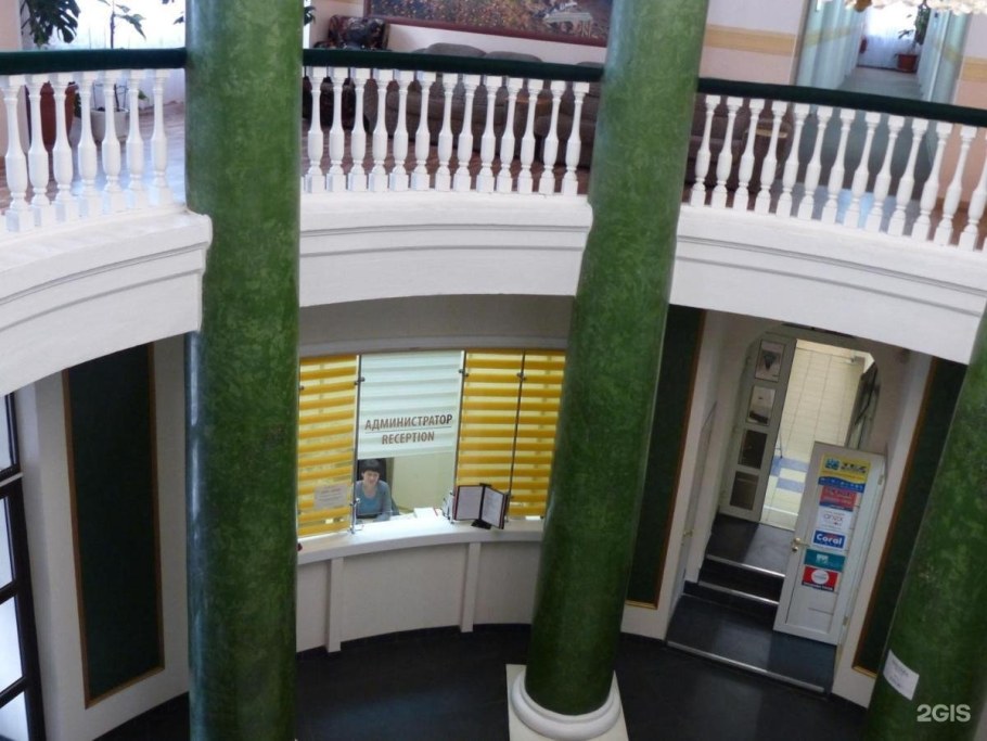 Гостиница Центральная Железногорск Красноярский