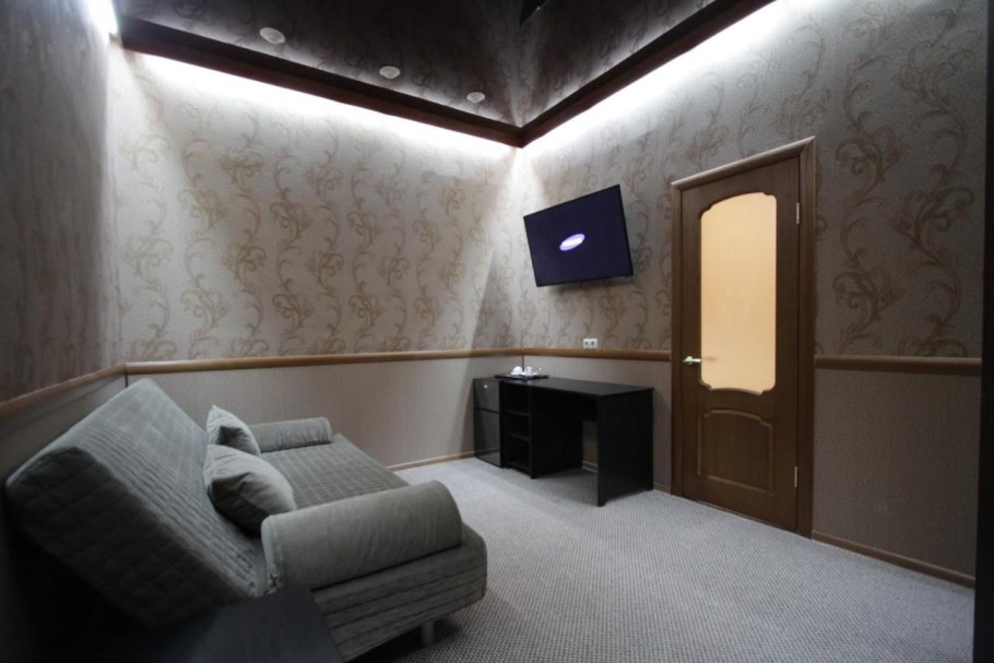 Отель Карлсон Железногорск Красноярский край