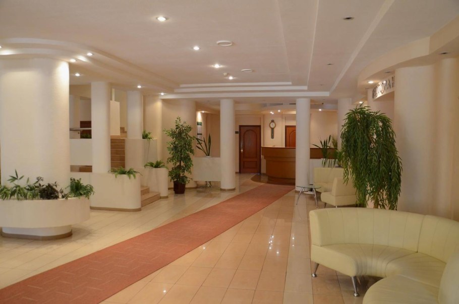 Гостиница Железногорск