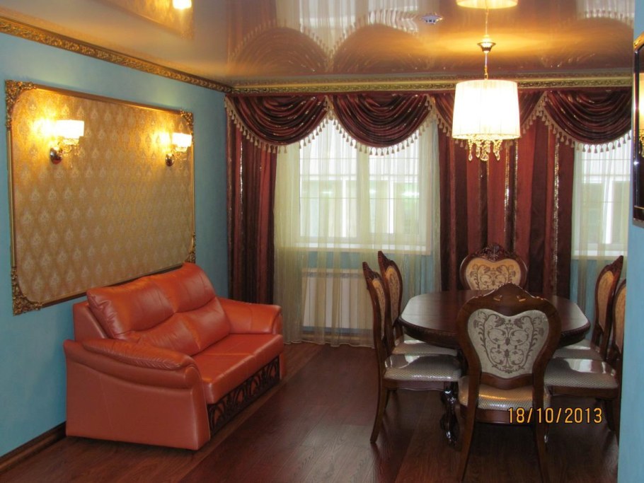 Курская область гостиница Матис