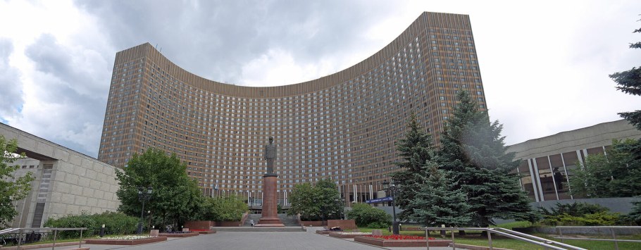 Москва проспект мира 150 гостиница космос