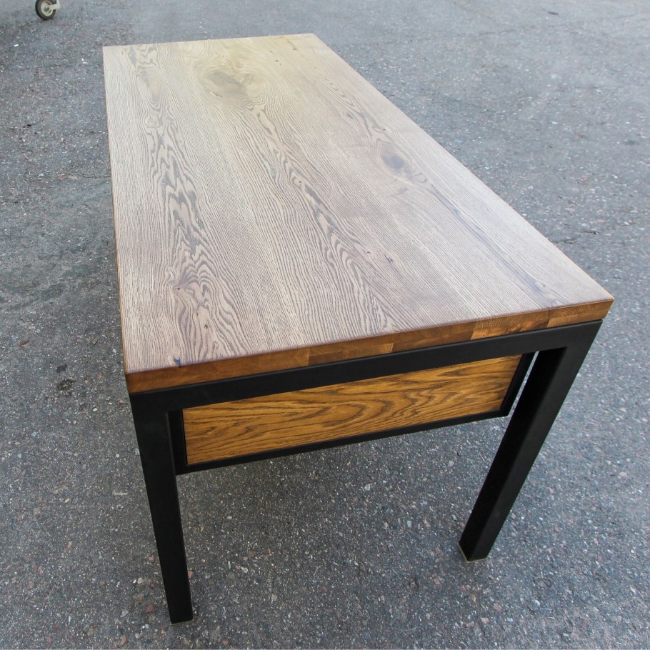 Стол шпон дуба