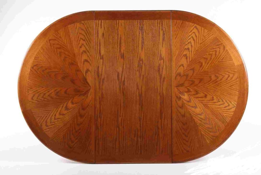 Стол RNDT - 4872 SCC (дуб)