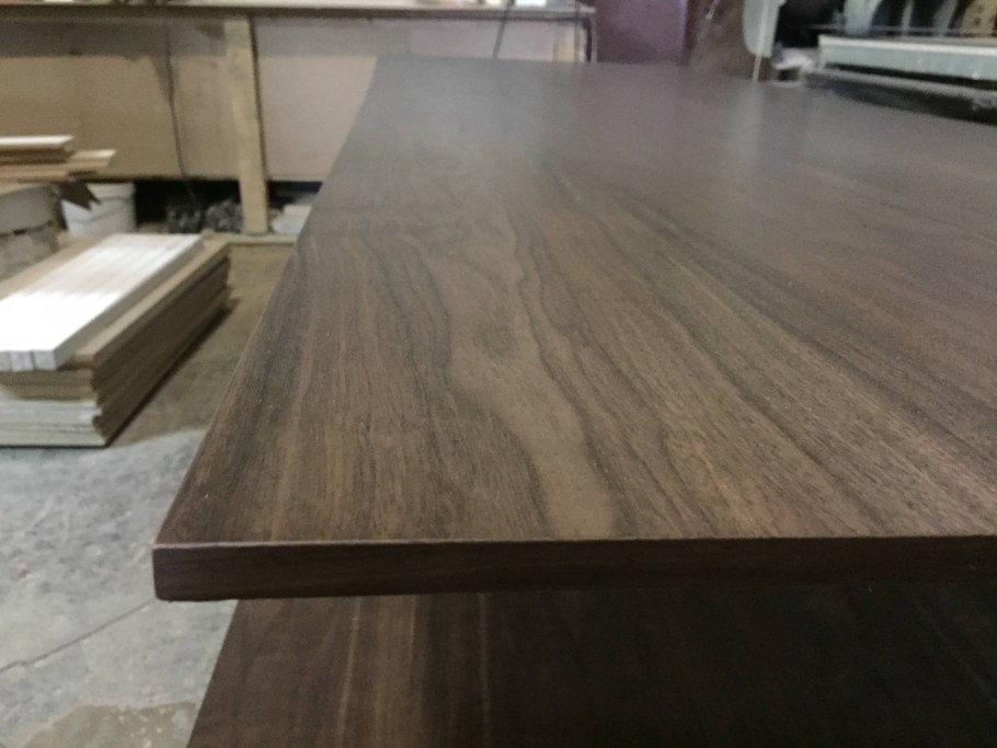 Бабяково МДФ шпонированный