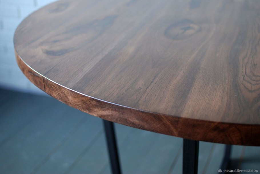 Стол WD-08 [ОАК 60*120*10