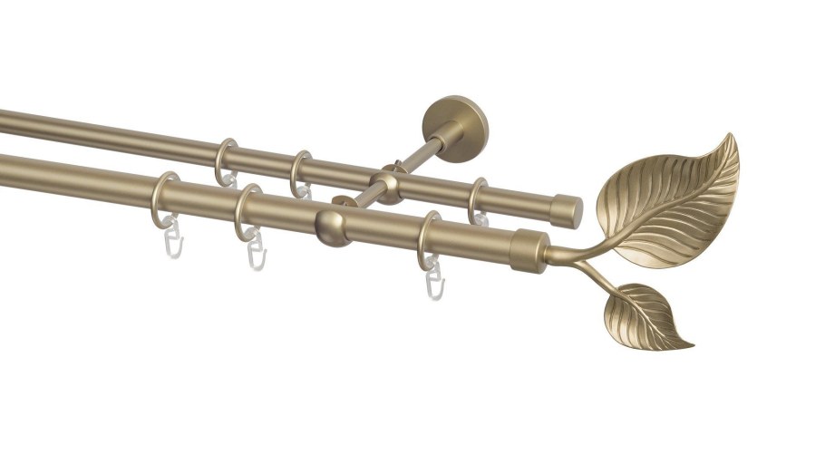 Карниз двухрядный "ARTTEX. 20/16.681.280.101"