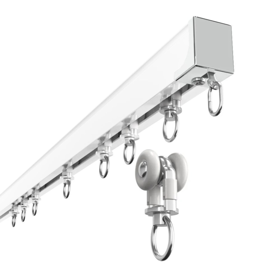 Карниз однорядный уют 19.01то.560.160ш