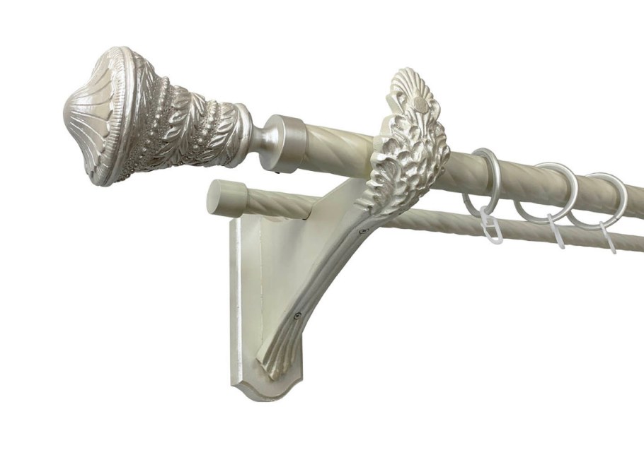 Карниз Симпл 2-х рядный