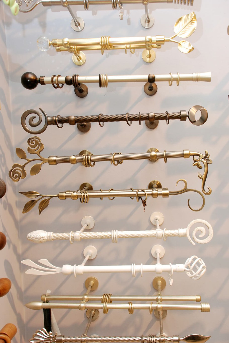 Декоративный карниз