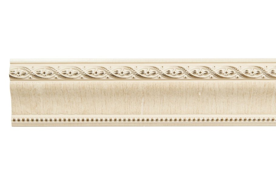 Карниз двухрядный уют форте