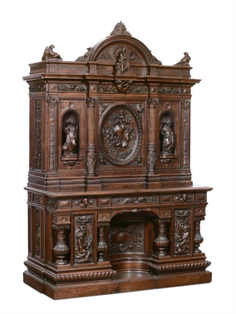 Антикварная мебель