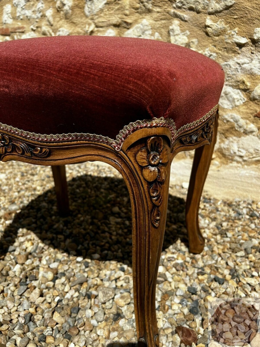 Ломберный столик 19 века в стиле рококо