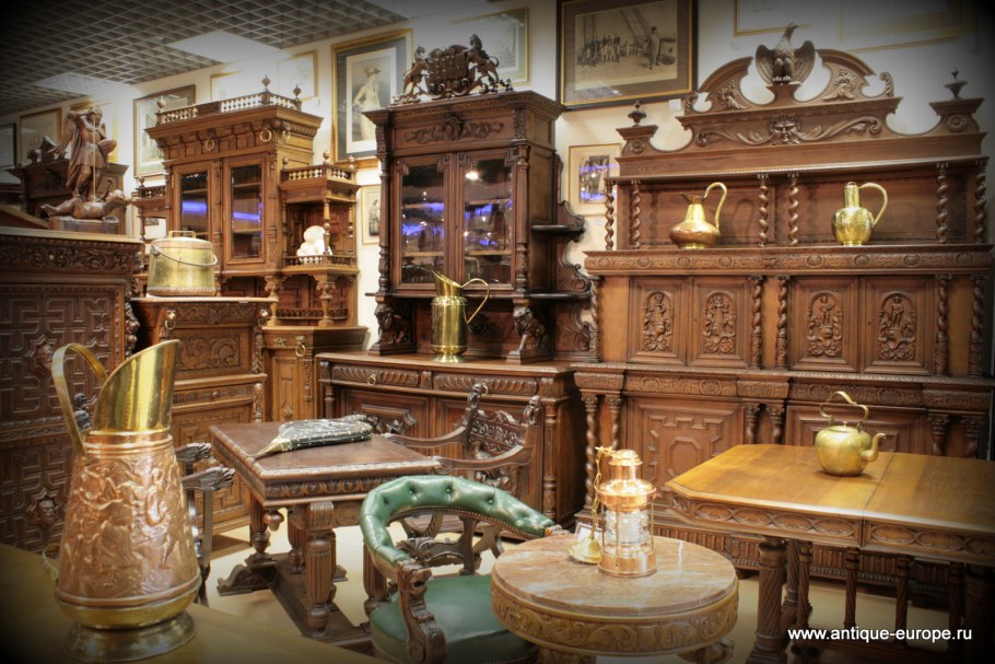 Европейская старинная Медель