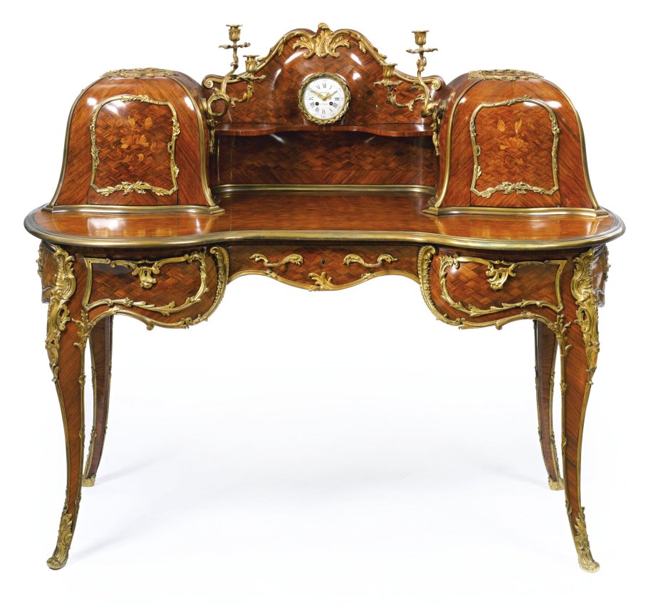 Антиквариат мебель