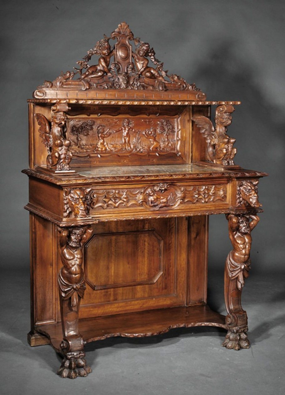 Старинная мебель