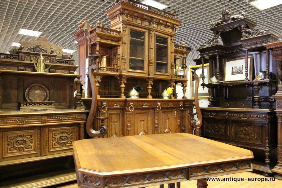 Антиквар мебель