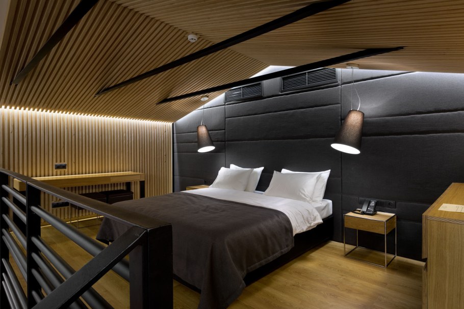 Гостиничный комплекс дизайн