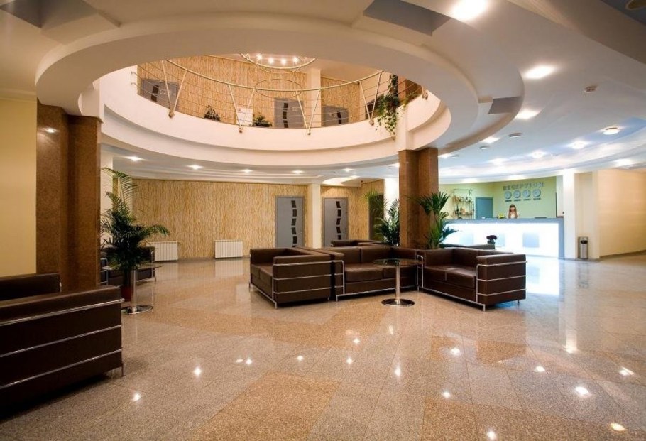 Отель парк Сити Ростов