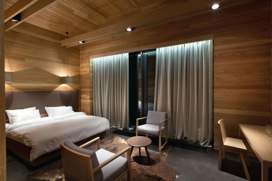 Relax Park Verholy: Люкс-отель в лесу