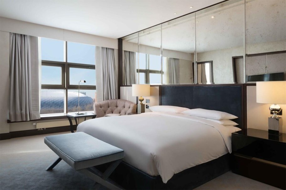 Отель Hyatt Regency Moscow Petrovsky Park