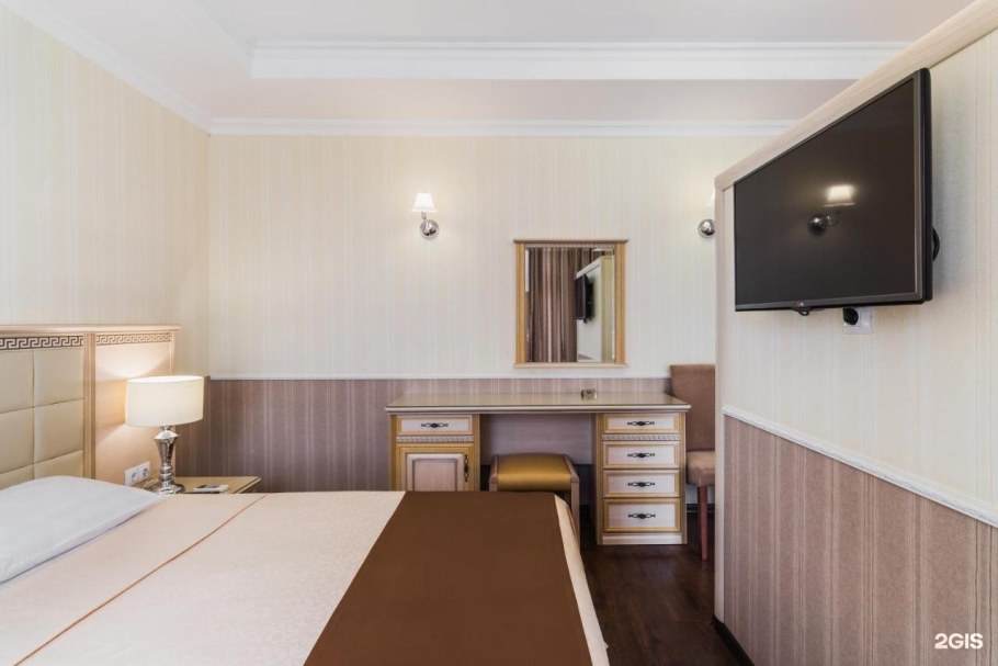 Гостиница Пушкин Бузулук