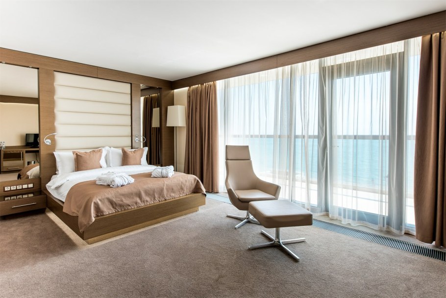 Арфа парк отель 5*