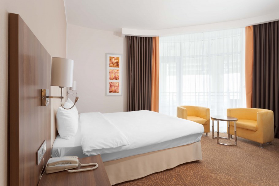 Омега Сириус отель Сочи