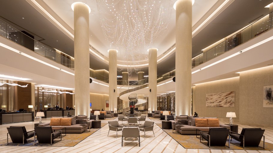 Hyatt Regency Moscow Petrovsky Park