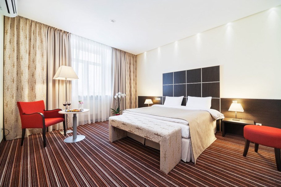 Грин отель Москва