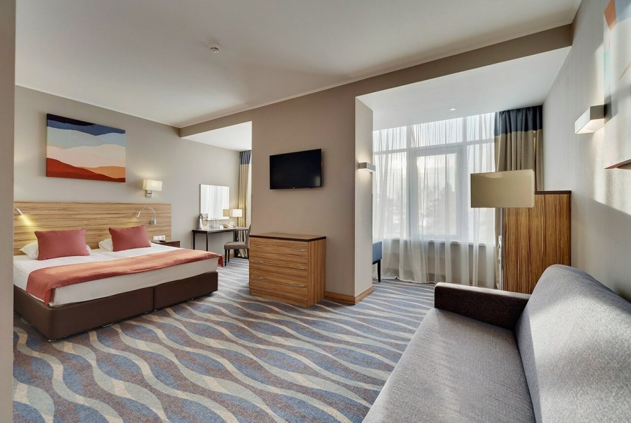 Номер Джуниор сюит