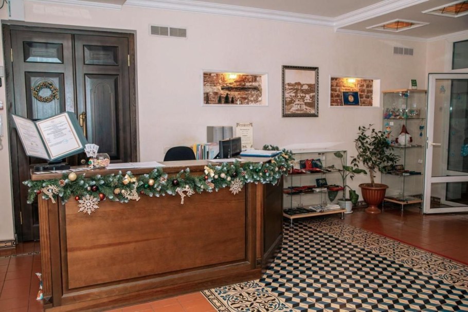 Торжок гостиницы