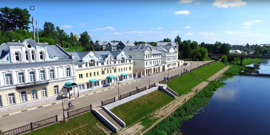 Торжок отель Вокзальная